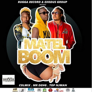 Matel Boom by Colmix, MrDeng, Njman