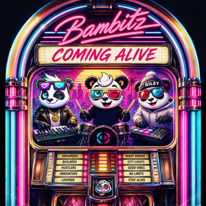 Coming Alive! by Bambitz