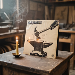 Hammer by Digital Pollen