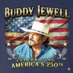 I AM America by Buddy Jewell