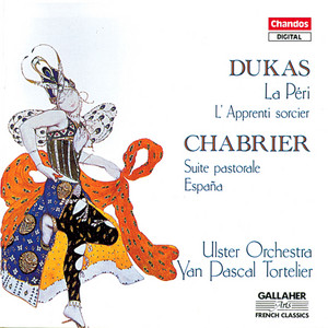 Suite Pastorale: I. Idylle by Emmanuel Chabrier, Yan Pascal Tortelier, Ulster Orchestra