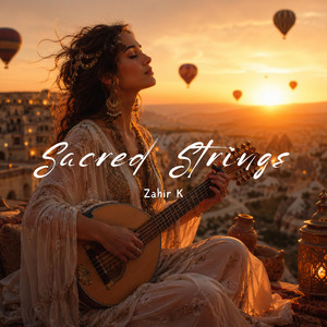 Sacred Strings by Zahir K