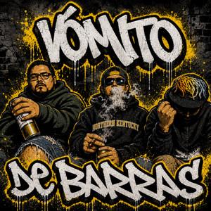 Vómito De Barras by Rvpkovr, Robb Moreno, L.A.S. Crew