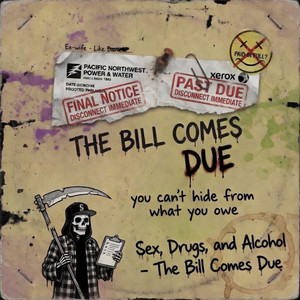 The Bill Comes Due by Miles Swanson