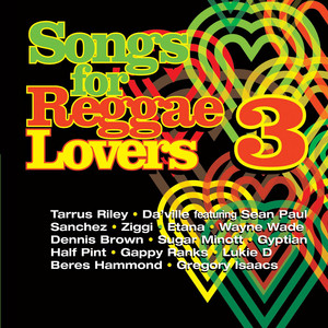 Songs For Reggae Lovers Vol. 3 — Various Artists