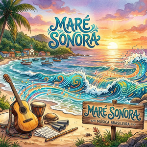 Maré Sonora by DRAKÊL