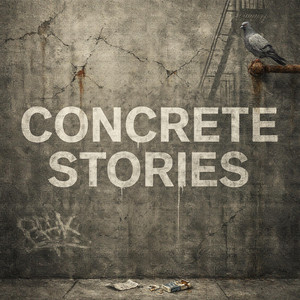 Concrete Stories by Cash Marion