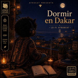 Noche relajada en Dakar by AFROCAT