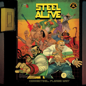 Pamoja by Steel Alive, Balaphonik Sound System, Mounawar, Elji World Music