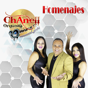 Chanell Orquesta - Mix Gilda