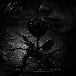 Rose Through the Break by VEIL.