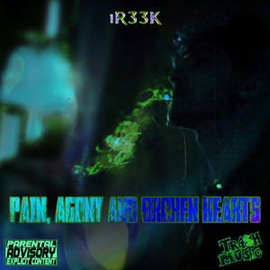 Pain, Agony & Broken Heartz by iR33K
