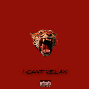 I Can't Relax by KB