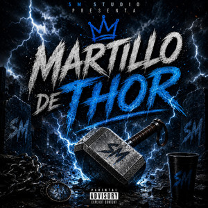 Martillo de thor by Cherlin sm