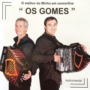 Os Gomes poster