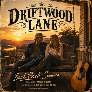 Back Porch Summer by Driftwood Lane