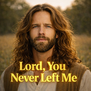 Lord, You Never Left Me by Christian Hale