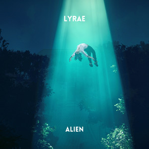Alien by Lyrae