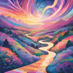 Ocean Glow by Solaris Echo