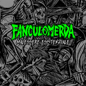 Vergine del cazzo by Fanculo Merda