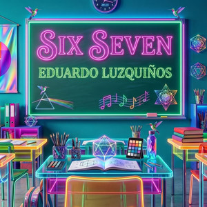 Eduardo Luzquinos & Luzquiños . - PROFESSORA QUE CONTA É ESSA? 67 (SIX SEVEN FUNK)