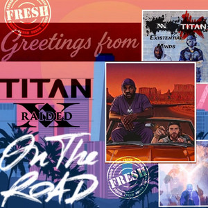 On The Road by Tit^n, X-Raided