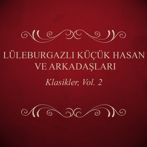 Yar Beline by Lüleburgazlı Küçük Hasan