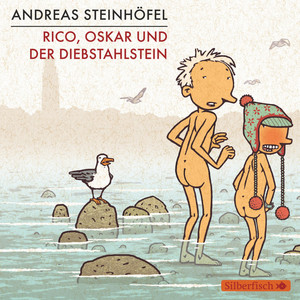 Rico, Oskar und der Diebstahlstein Audiobook