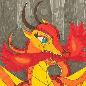Burn: Peril (A Fan-made Wings of Fire Song) by Lunafire15