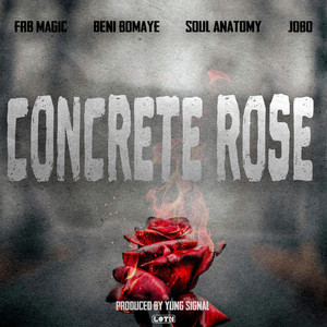 Concrete Rose