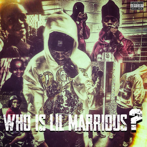 2 MAN DRILL by Lil marrious, SayYavin