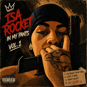Isa Rocket In My Pants by YounggChapoo