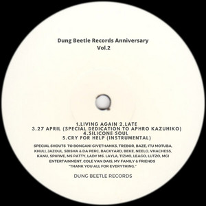 Living Again - Anniversary Re-work by Sbisha