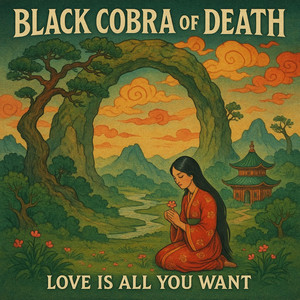 Love is all you want by Black Cobra of Death