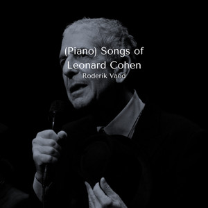 Famous Blue Raincoat - piano version by Roderik Vaod
