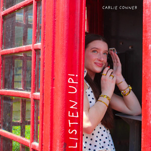 LISTEN UP! by Carlie Conner