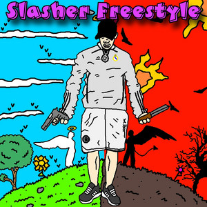 Slasher Gang - song and lyrics by OG Neo, FNO GUERO, FNO Neto