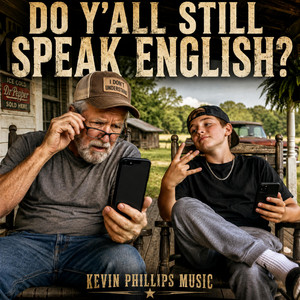 DO Y'ALL STILL SPEAK ENGLISH? by KEVIN PHILLIPS OUTDOORS