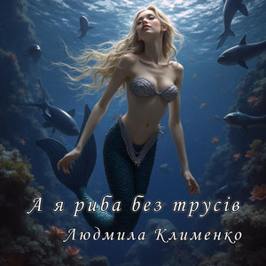 А я риба без трусів by Людмила Клименко, Ruslan Nota