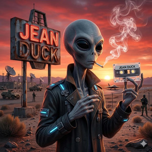 Jean Duck - Area 51