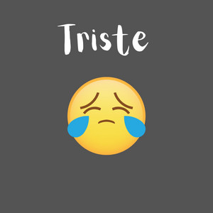 Dom Vinheta - Triste (feat. Praying Worshiping)