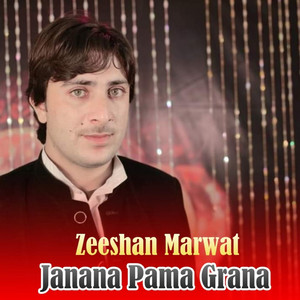 Zeeshan Marwat - Janana Pama Grana