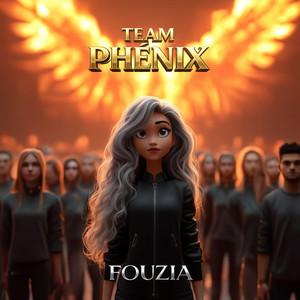Fouzia - Team Phénix