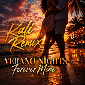 Verano Nights, Forever Mine by Kali Remix