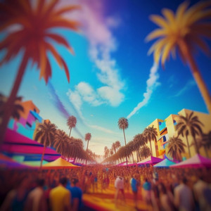 Fiesta en Valencia - Melodic reggaeton beat by RemyyyBeatz