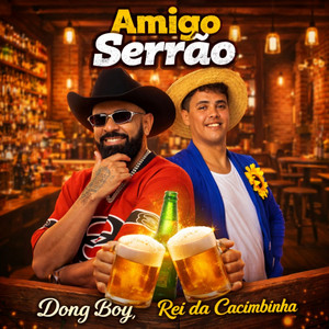 Amigo Serrão