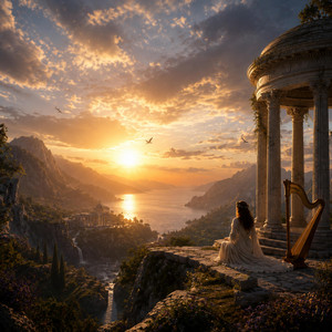 Timeless Moonlight by Makil Pierriel