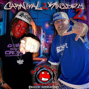 Can't Take It by J Payne, Nino Light, Red Face Movement, The XSP-Xtreme Street Preacher, Daniel Wayne, The Messenger, Inclyne