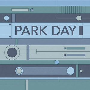 Park Day by Fionn Moren