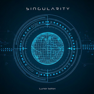 Singularity by Lunar Satori